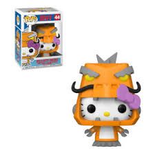 Funko POP! Hello kity kaiju- Mecha (44)