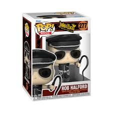 Funko POP! Judas Priest- Rob Halford (277)