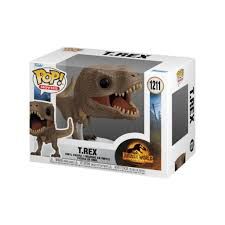 Funko POP! Jurassic world Dominion- T-REX (1211)