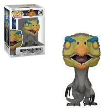 Funko POP! Jurassic world Dominion- Therizinosaurus (1206)