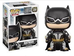 Funko POP! Justice league- Batman (204)