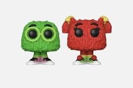 Funko POP! icon- Fry kids (2pk)