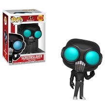 Funko POP! incredible- Screensaver (369)