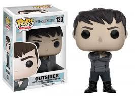 Funko POP! games- Outsider (123)