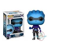 Funko POP! games- Peebee (189)