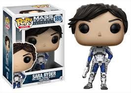 Funko POP! games- Sara Ryder (185)