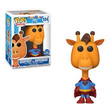 Funko POP!- Geoffrey as Superman