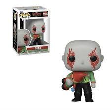 Funko POP! Guardian of the galaxy Holiday special- Drax (1106)