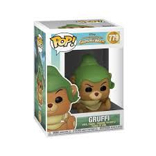 Funko POP! Gummi Bears- Gruffi (779)