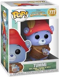 Funko POP! Gummi Bears- Tummi (777)