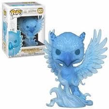 Funko POP! HP- Dumbledore patronus (127)