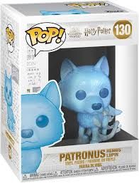 Funko POP! HP- Lupin patronus (130)
