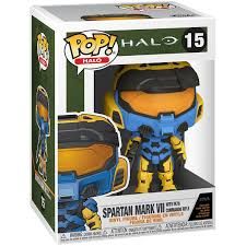 Funko POP! Halo- Spartan Mark VII (15)