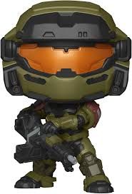 Funko POP! Halo- Spartan grenadier SE (23)