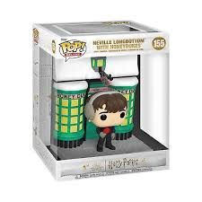 Funko POP! Harry Potter- Neville Longbottom with Honeydukes (155)