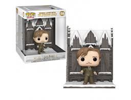 Funko POP! Harry Potter- Remus Lupin with the Shrieking shack (156)