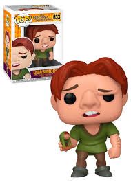 Funko POP! Hunchback- Quasimodo (633)