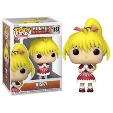 Funko POP! Hunter X Hunter - Bisky (1133)