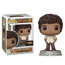 Funko POP! Indiana jones - Teddy Kumar (1388)