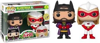 Funko POP! J and SB- Bluntman and Chronic 2pk (fall 19)