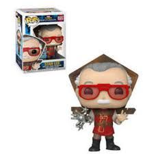 Funko POP! icon- Stan Lee Ragnarok (655)