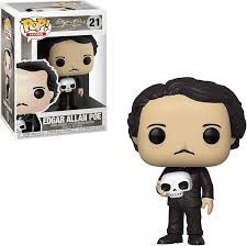 Funko POP! icons- Edgar Allan Poe (21)