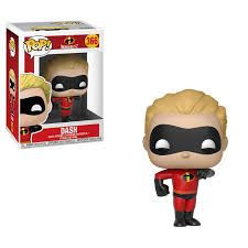 Funko POP! incredibles Dash (366)