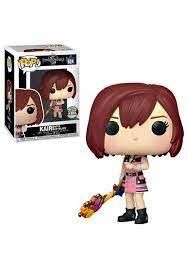 Funko POP! kairi (keyblade SS) (624)