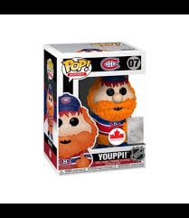 Funko POP!- Hockey Youppi! (07)
