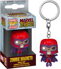 Funko POP! KC- Zombie Magneto