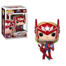Funko POP! games- Sharon Rogers (335)
