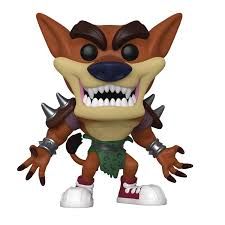 Funko POP! games- Tiny Tiger (533)