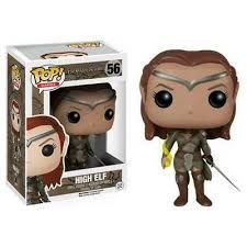 funko POP! GMS- High Elf (56)