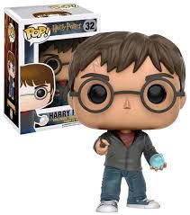 Funko POP! HP- Harry potter (32)