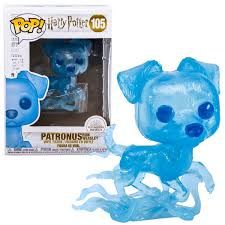 Funko POP! HP- patronus Ron (105)