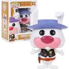 Funko POP! Hanna Barbera-  Ricochet Rabbit (63)
