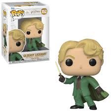 Funko POP! Harry Potter- Gilderoy Lockhart (152)