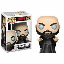 Funko POP! Hellboy- Rasputin (05)