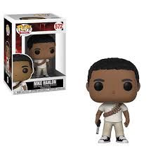 Funko POP! IT- Mike Hanlon (572)