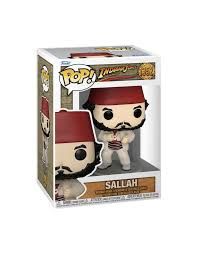 Funko POP! Indiana jones - Sallah (1352)