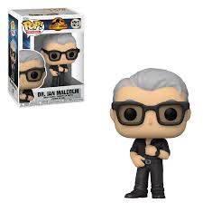Funko POP! Jurassic world Dominion- Dr. Ian Malcolm (1213)