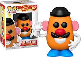 Funko POP! KC- Mr. Potato Head