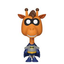 Funko POP! icons- Goeffrey as Batman(69)
