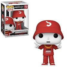 Funko POP! icons- Jabbawockeez (72)