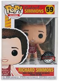 Funko POP! icons- R. Simons (SE) (59)