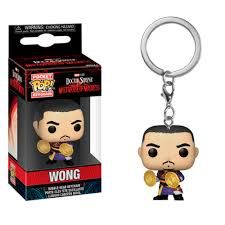 Funko POP keychain- Wong