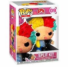 Funko POP! GPK- Split Kit (09)