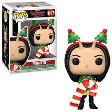 Funko POP! Guardian of the galaxy Holiday special- Mantis (1107)