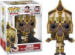 Funko POP! Guilwars 2 - Joko (563)