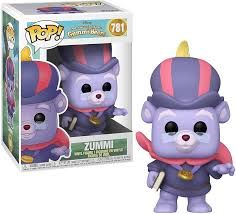 Funko POP! Gummi Bears- Zummi (781)